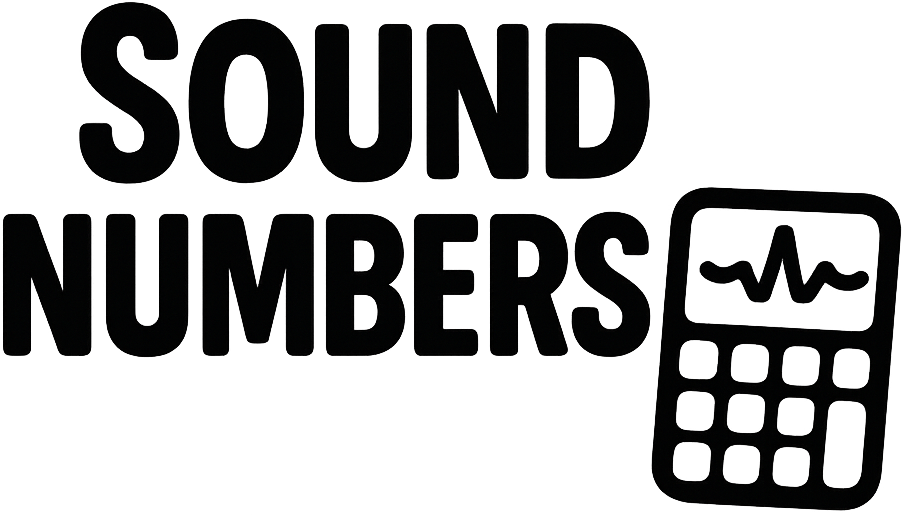 Sound Numbers